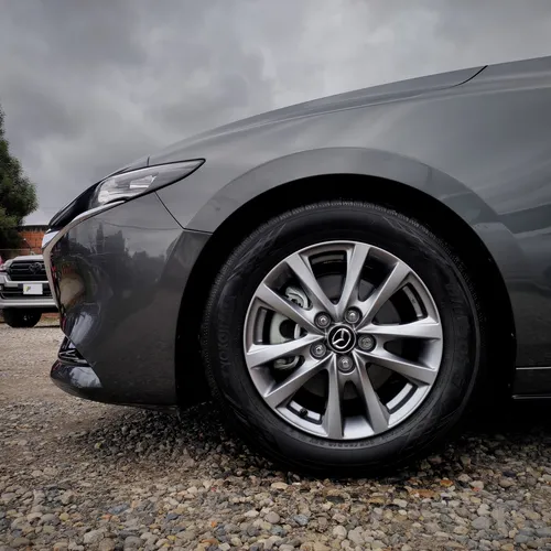 Mazda 3 2.0 Touring At Hibrido Ligero - Mhev