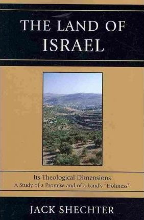 The Land Of Israel - Jack Shechter
