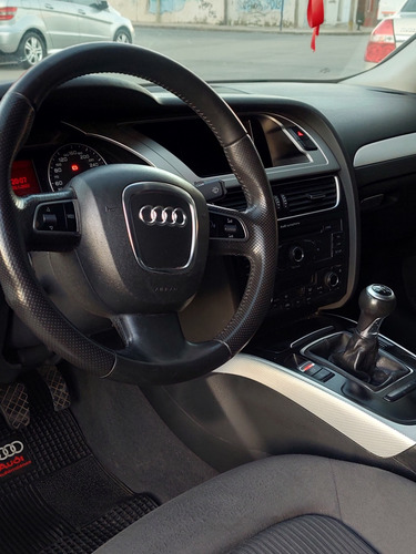 Audi A4 1.8 T Fsi Manual