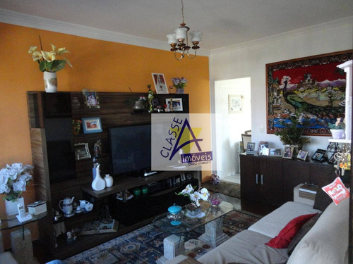 Imagem 10 de 30 de Sobrado À Venda, 126 M² Por R$ 450.000,00 - Vila Nossa Senhora Das Vitórias - Mauá/sp - So0001