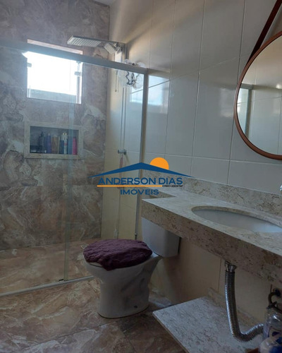 Imagem 8 de 21 de Casa Com 3 Dormitórios Sendo 1suíte Para Locação Definitiva, 110 M² Por R$ 1.900 - Morro Do Algodão - Caraguatatuba/sp - Ca00090 - 71000157
