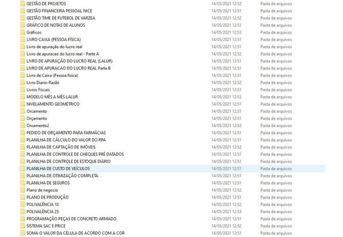 Imagem 7 de 9 de 12000 Mil Planilhas Para Excel 100% Editáveis Bonus Pp E Wd