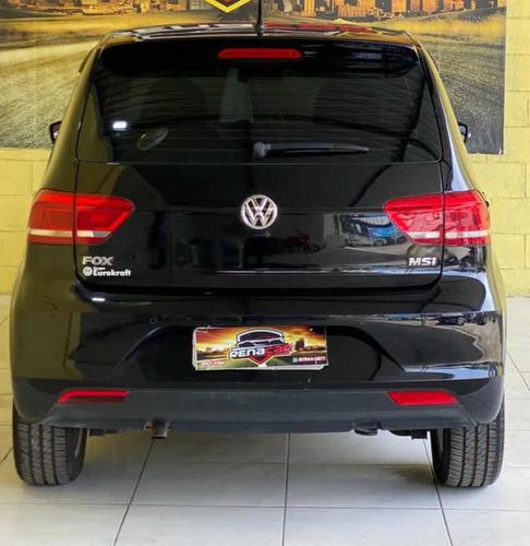 Volkswagen Fox 1.6 Comfortline Total Flex 5p
