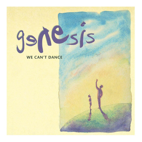 Genesis - We Can T Dance (2lp) | Vinilo