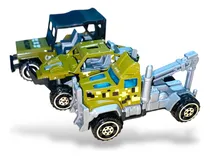 Comprar Vehículos Militares Escala 1:64 Die Cast Set Paquete 3 Pzs