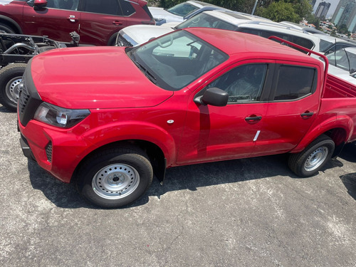 Nissan Frontier 2.5 Se Dc 4X2 Mt