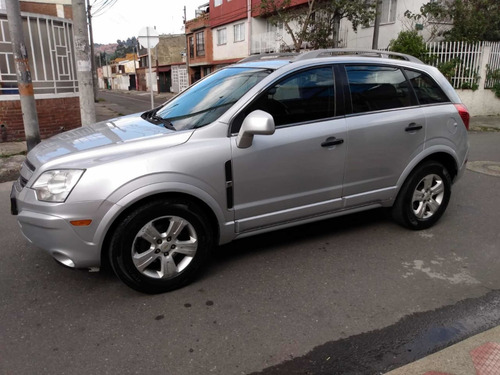 Chevrolet Captiva 2013 2.4 Sport 182 Hp