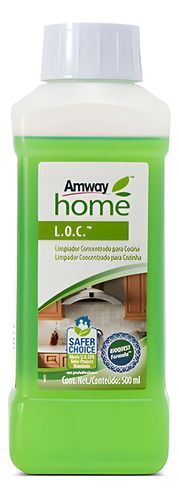 Loclimpiador Concentrado Cocina