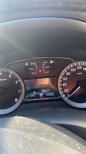Nissan Sentra 2015 2.0 Sl Flex Aut. 4p