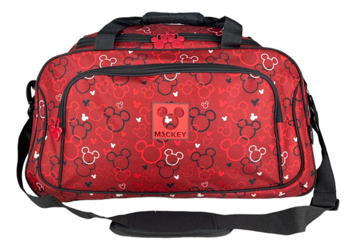 Bolsa De Viagem Mickey Disney Bordo Pequena Organizadora