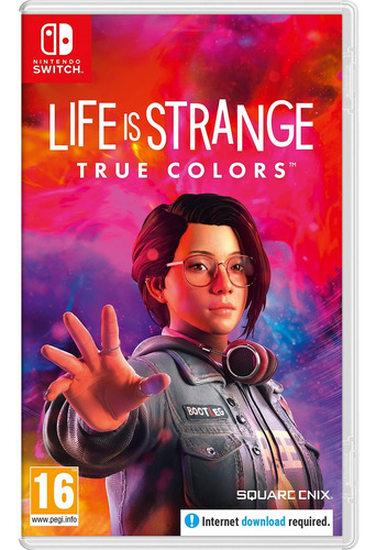 Life Is Strange True Colors Nintendo Switch Fisico