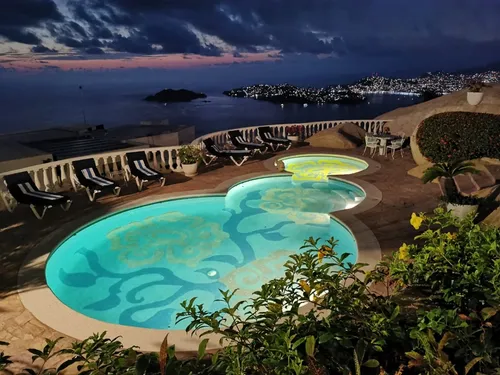 Renta De Casa En Las Brisas Acapulco