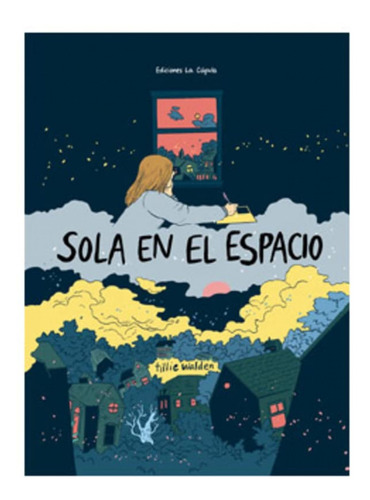 Libro Sola En El Espacio