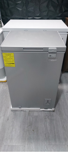 Congelador De 100 Litros Gplus, Dual Sin Escarcha 