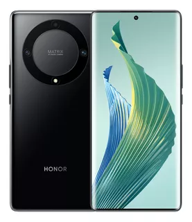 Smartphone Honor Magic 5 Lite 5g 8gb 256gb Negro Pantalla 6.67 120hz Snapdragon695 Cámara 64mp 5100 Mah