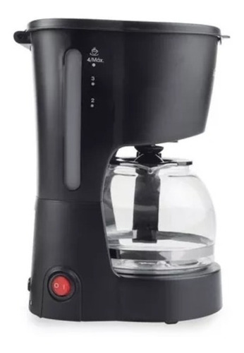 Cafetera Kalley 4 Tazas