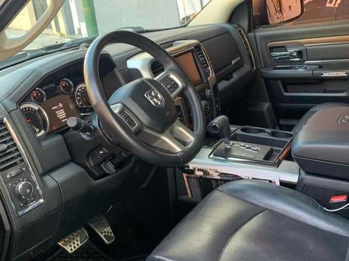 Imagen 4 de 8 de Ram 1500 2015 5.7 Laramie Atx V8