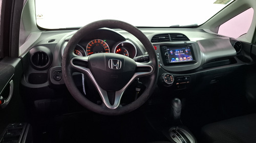 Honda Fit 1.4 LX-L CVT