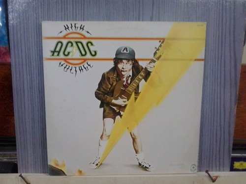 Lp - Nac - Ac/dc - High Voltage - Frete 15