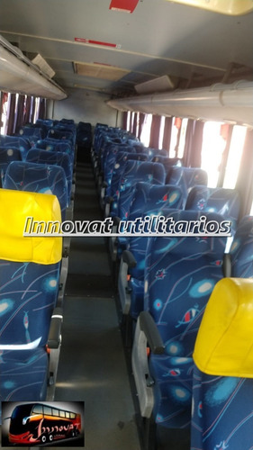 Imagem 9 de 15 de Marcopolo Ideale 2011 Mb-1722 C/51 LG Cod 154