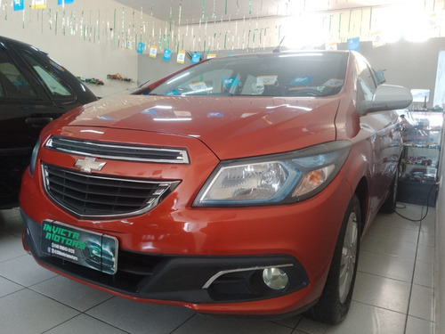 Chevrolet Onix 1.0 Lollapalooza 5p