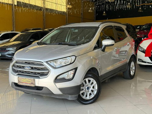 Ford Ecosport 1.5 TI-VCT FLEX SE AUTOMÁTICO