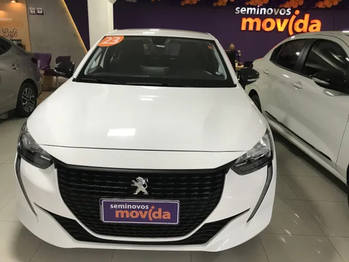 Peugeot 208 Like 1.0 (Flex)