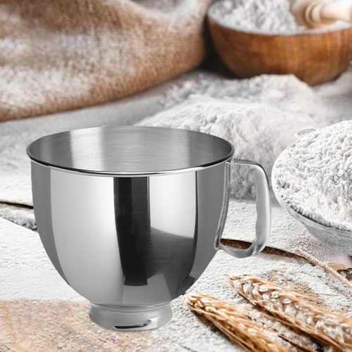 Y Tazón Para Mezclar De Cocina Para Ka 4.5/5qt Tazón Para