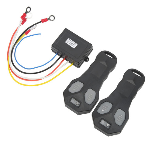 Kit De Control Remoto De Cabrestante De Rescate Inalámbrico