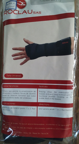 Brace Antebrazo Universal