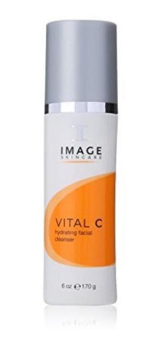 Limpiador Facial Image Skincare Vital C Hidratante, De 6
