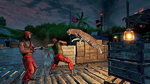 Imagen 3 de 7 de Far Cry 3 Classic Edition (ps4) Vídeo Juego