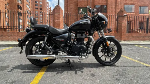 Royal Enfield Meteor 350