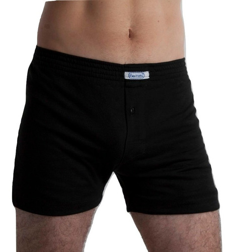 Imagen 2 de 7 de Oferta Boxer Calzoncillo Pack De 6 Jersey Algodón T/especial