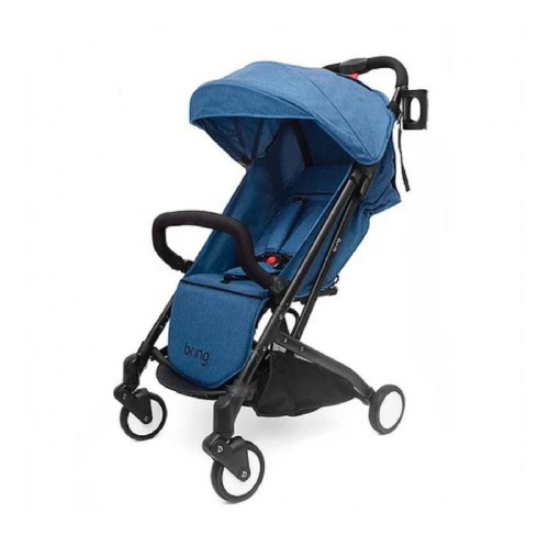 Cochecito Para Bebe Ultraplegable Bring Parc Love 5105