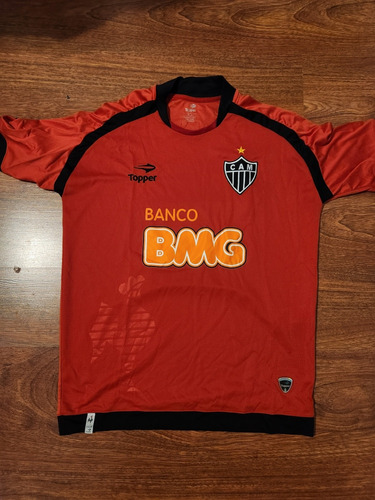 Camiseta Fútbol Atlético Mineiro Topper