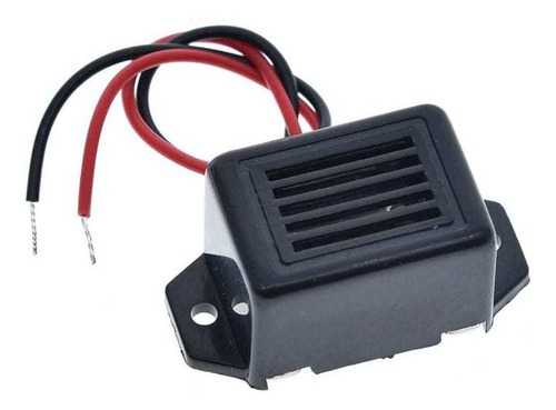 Buzzer Dc 12v 85db He-208 Tono Constante