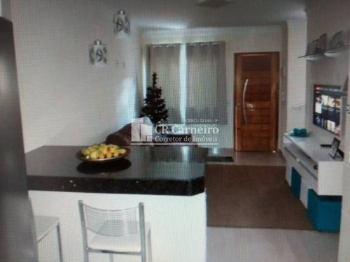 Imagem 12 de 13 de Sobrado Em Condomínio Para Venda No Bairro Vila Santana, 2 Dorm, 2 Suíte, 1 Vagas, 65 M - 1369