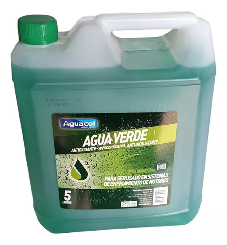 Comprar Agua Destilada (5 litros) - Exxtrabril