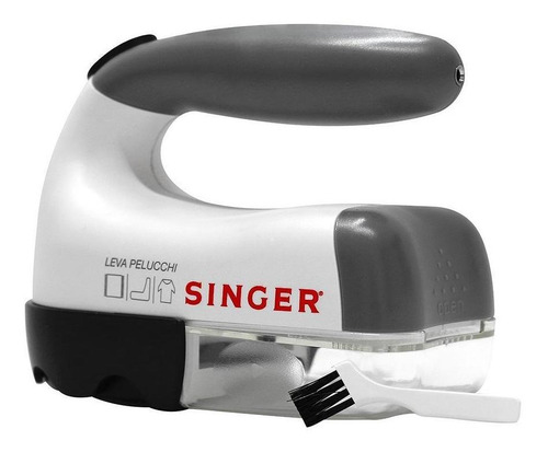 Imagen 4 de 7 de Quita Pelusas Singer Bsm 203, Elimina Pelusas Y Bolitas De L