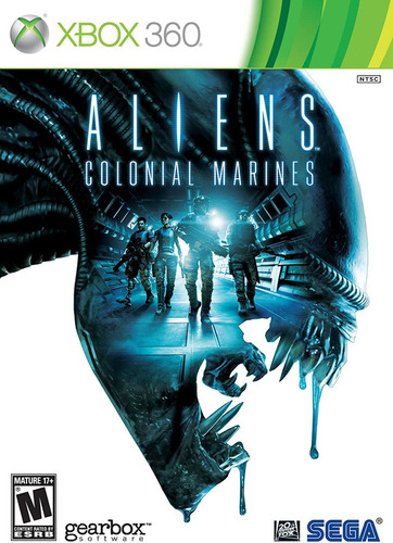 Alien Colonial Marines Solo Xbox 360 Pide Tu 20% Off
