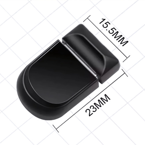 Mini Usb Flash Drive 2.0 Pendrive 64 Gb Microdrive Negro Mini
