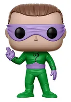 Comprar Funko Pop Heroes Dc Heroes Riddler (estilos Pueden Variar)