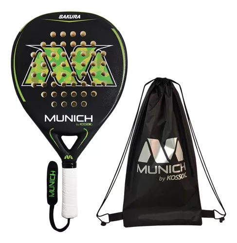 Funda Caddy Porta Raqueta Tenis / Padel