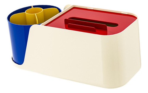 Portalápices Con Rotación De 360 Grados, Caja De