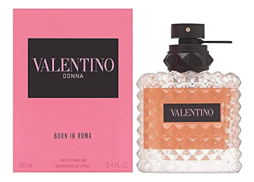Valentino Donna Born In Roma Edp Spray For Women, Floral Woo