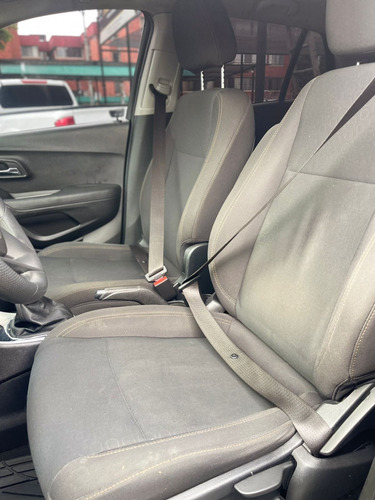 Chevrolet Tracker 1.8 Ls Mecánica