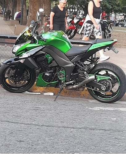 Imagen 7 de 8 de Kawasaki Z1000