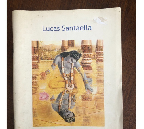 Meditación, Lucas Santaella