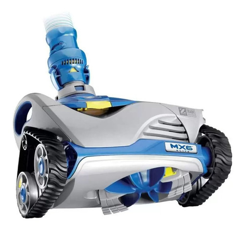 Robô Piscina Hidráulico Mx6 Elite Zodiac Fluidra